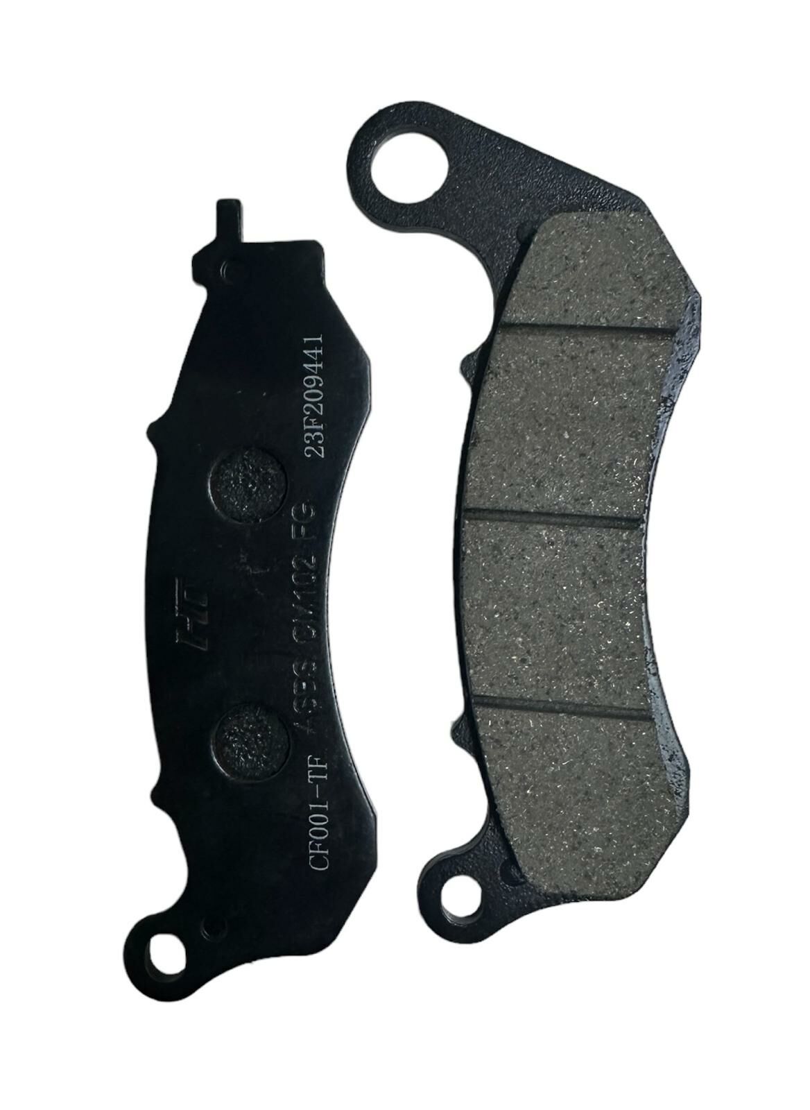 Cf Moto NK 250 Ön Fren Balatası E5 Orjinal (6KMV-0811A0)