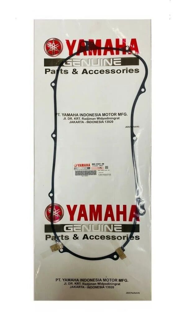 Yamaha Nmax 155 Debriyaj Kapak Contası Orjinal 2021-2022 (B6H-E5451-00)