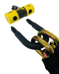 Auvray Chain Xtreme Sra Sertifikalı Kesilmez 170 Cm Zincir Kilit