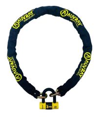 Auvray Chain Xtreme Sra Sertifikalı Kesilmez 170 Cm Zincir Kilit