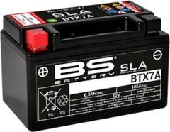 Bs Battery BTX7A-SLA Motosiklet Aküsü