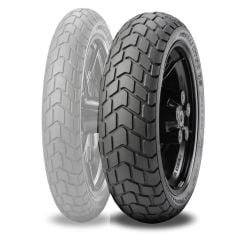 Pirelli Takım 90/90-19 ve 110/90-17 TT MT60 Ön Arka Set Lastik