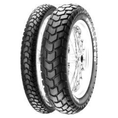 Pirelli Takım 90/90-19 ve 110/90-17 TT MT60 Ön Arka Set Lastik