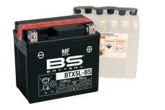 Yamaha Tricity 155 BTX5L-BS Motosiklet Aküsü