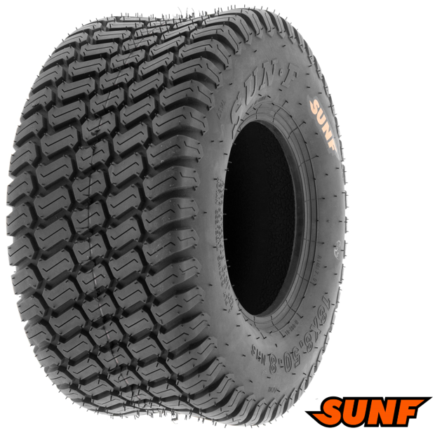 SunF 15x6.00-6 R002 Atv -Golf-Bahçe-Sılaj-Çim Lastiği