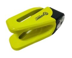 Auvray BD-210 Motosiklet Disk Kilidi Sarı