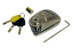 Auvray B-Lock 14 Sra Sertifikalı Çelik Alarmlı Disk Kilidi 14 Mm 120db