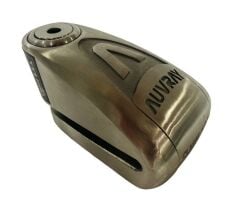 Auvray B-Lock 14 Sra Sertifikalı Çelik Alarmlı Disk Kilidi 14 Mm 120db