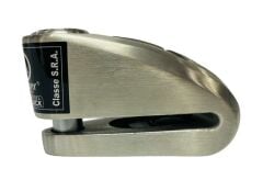 Auvray B-Lock 14 Sra Sertifikalı Çelik Alarmlı Disk Kilidi 14 Mm 120db