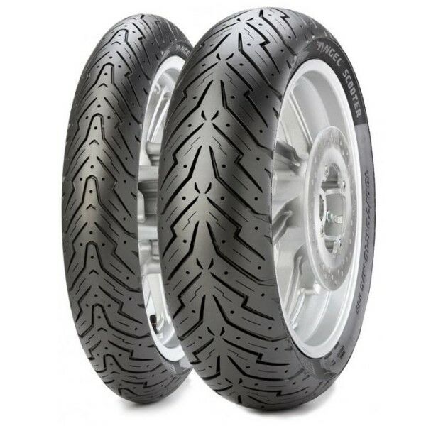 Pirelli 110/70-11 ve 120/70-10 Angel Scooter Ön Arka Set