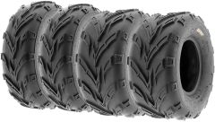 SunF 21X7-10 A004 6Kat Ön Atv Lastik