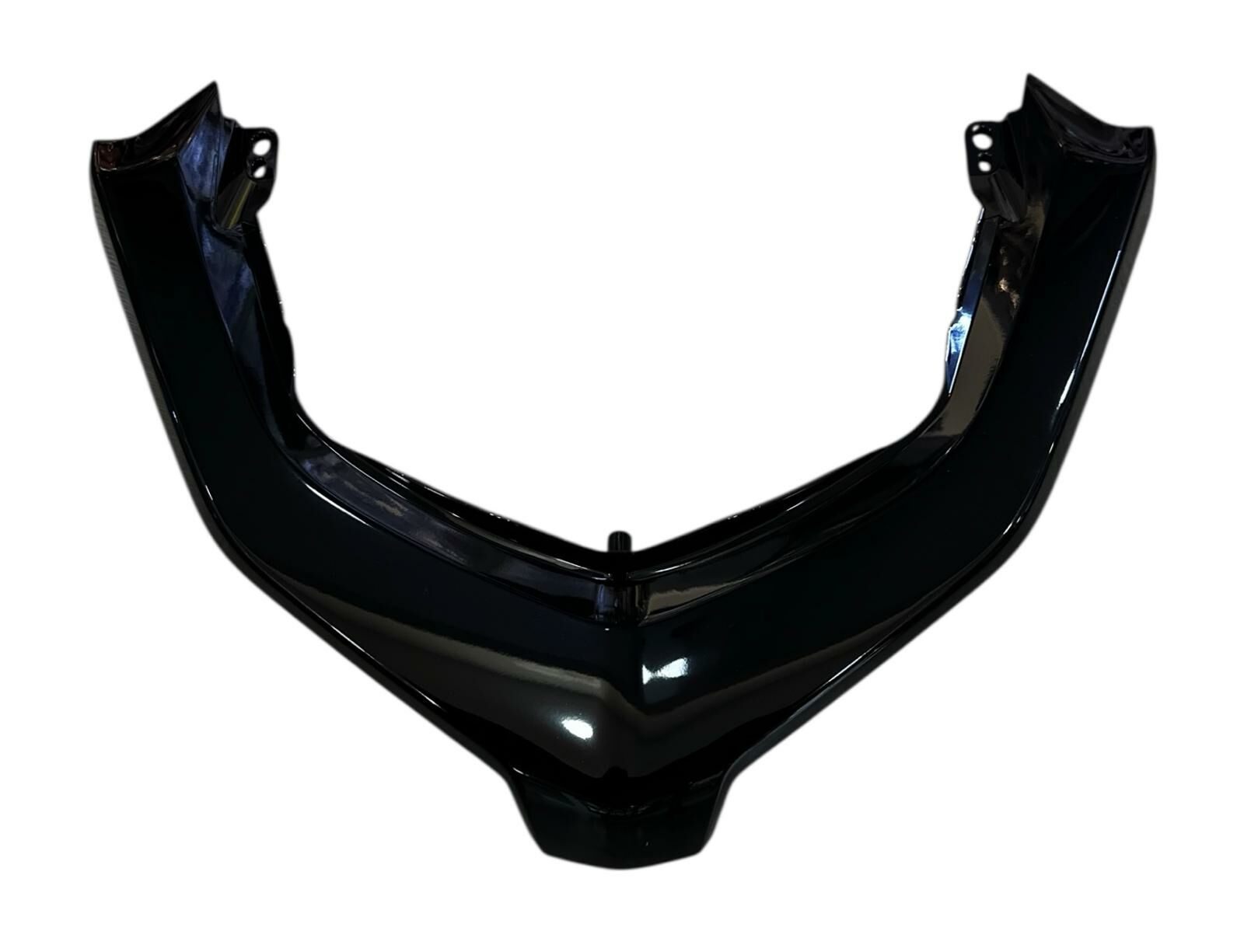 Yamaha Xmax 250 Stop Üst Kapak Parlak Siyah Orjinal 2023-2025 (BKA-H4716-00-P0)