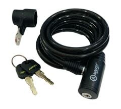 Auvray Splk Spiral Urban Kilit 8MmX150 Cm