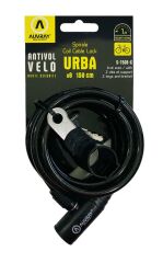 Auvray Splk Spiral Urban Kilit 8MmX150 Cm