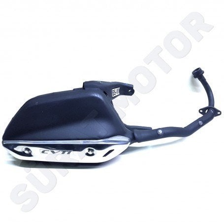 TVS Wego-Jupiter-Zest Egzost Grubu Komple 2015-2016