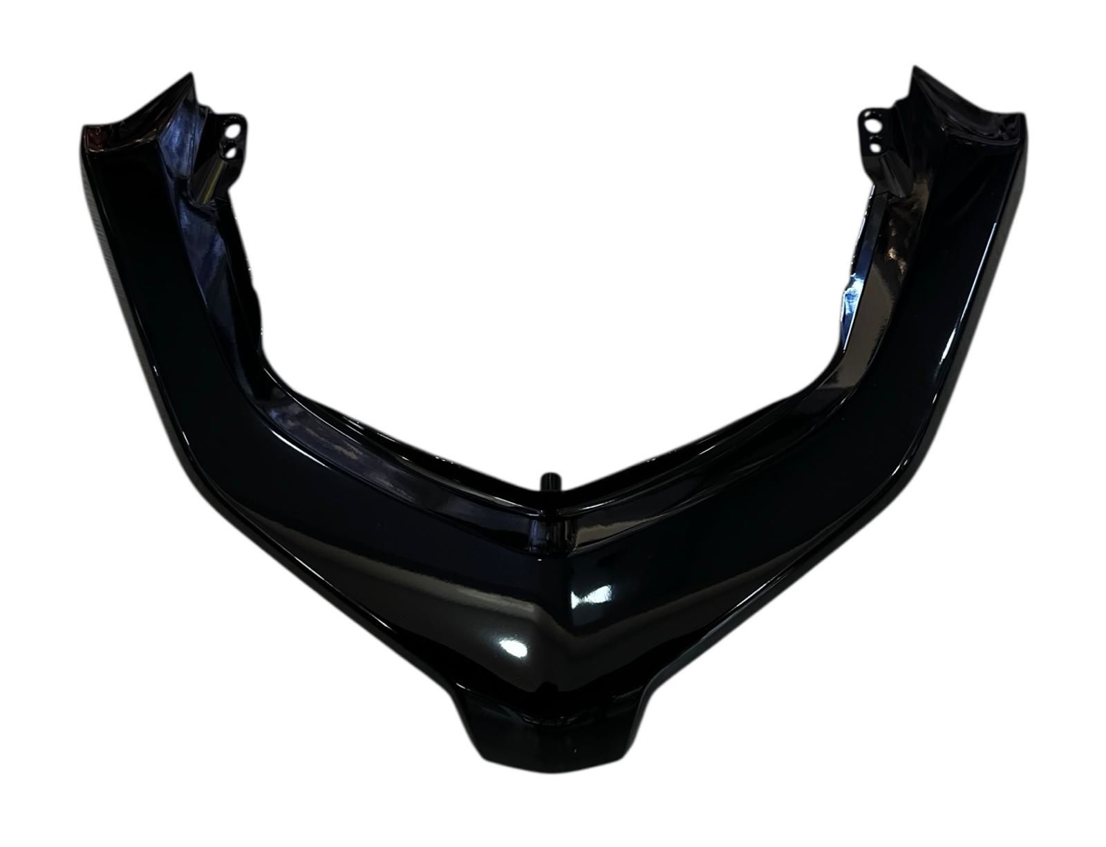 Yamaha Xmax 300 Stop Üst Kapak Parlak Siyah Orjinal 2023-2025 (BKA-H4716-00-P0)