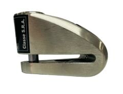 Auvray B-Lock 10 Sra Sertifikalı Çelik Alarmlı Disk Kilidi 10 Mm 120db