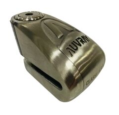 Auvray B-Lock 10 Sra Sertifikalı Çelik Alarmlı Disk Kilidi 10 Mm 120db