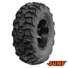 SunF 26x9-12 A040 6PR Atv Utv Ön Lastik