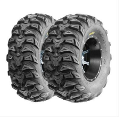 SunF 26x9-12 A040 6PR Atv Utv Ön Lastik