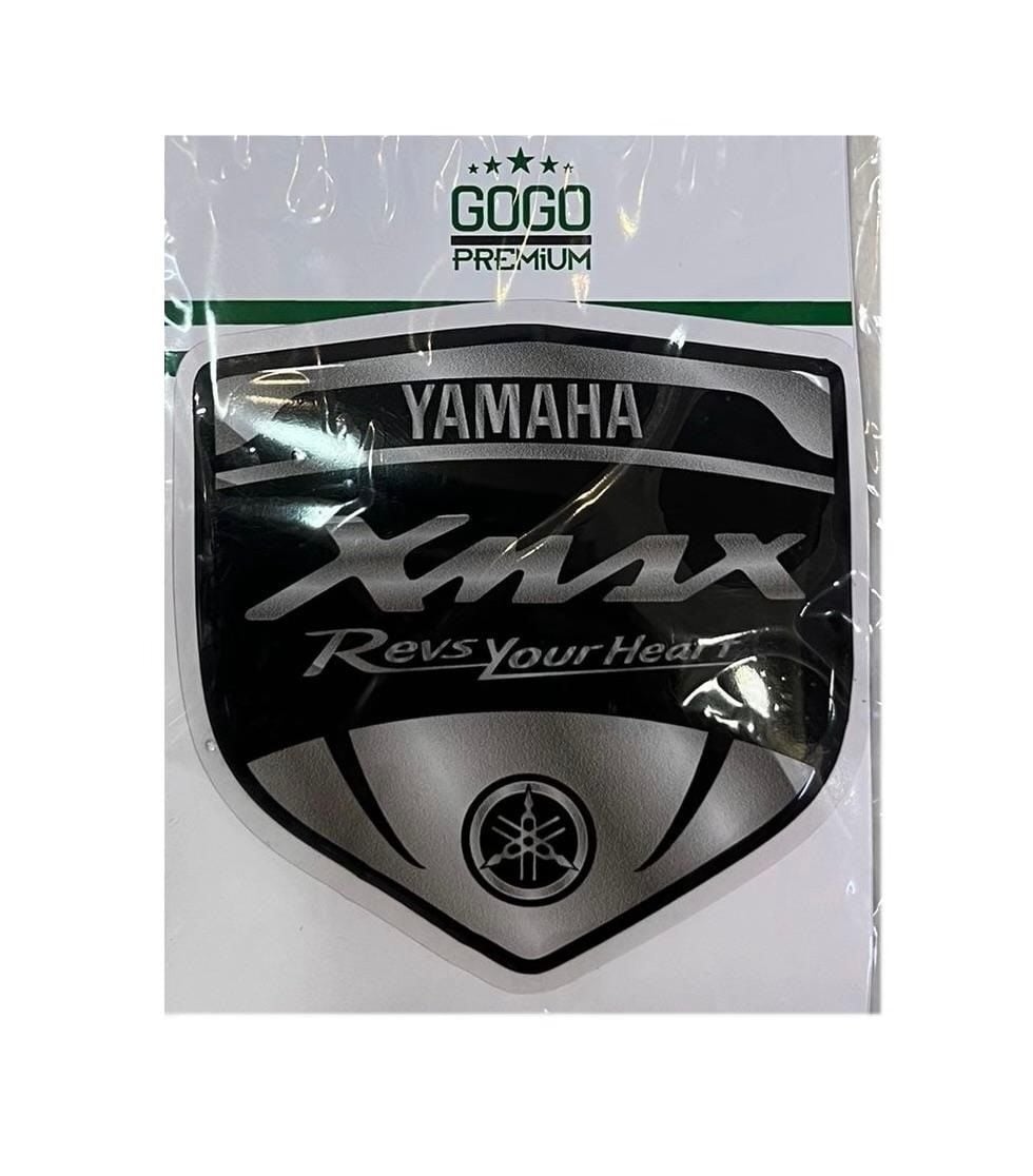Yamaha R25 Siperlik Damla Sticker