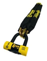 Auvray Chain Xtreme Sra Sertifikalı Kesilmez 140 Cm Zincir Kilit