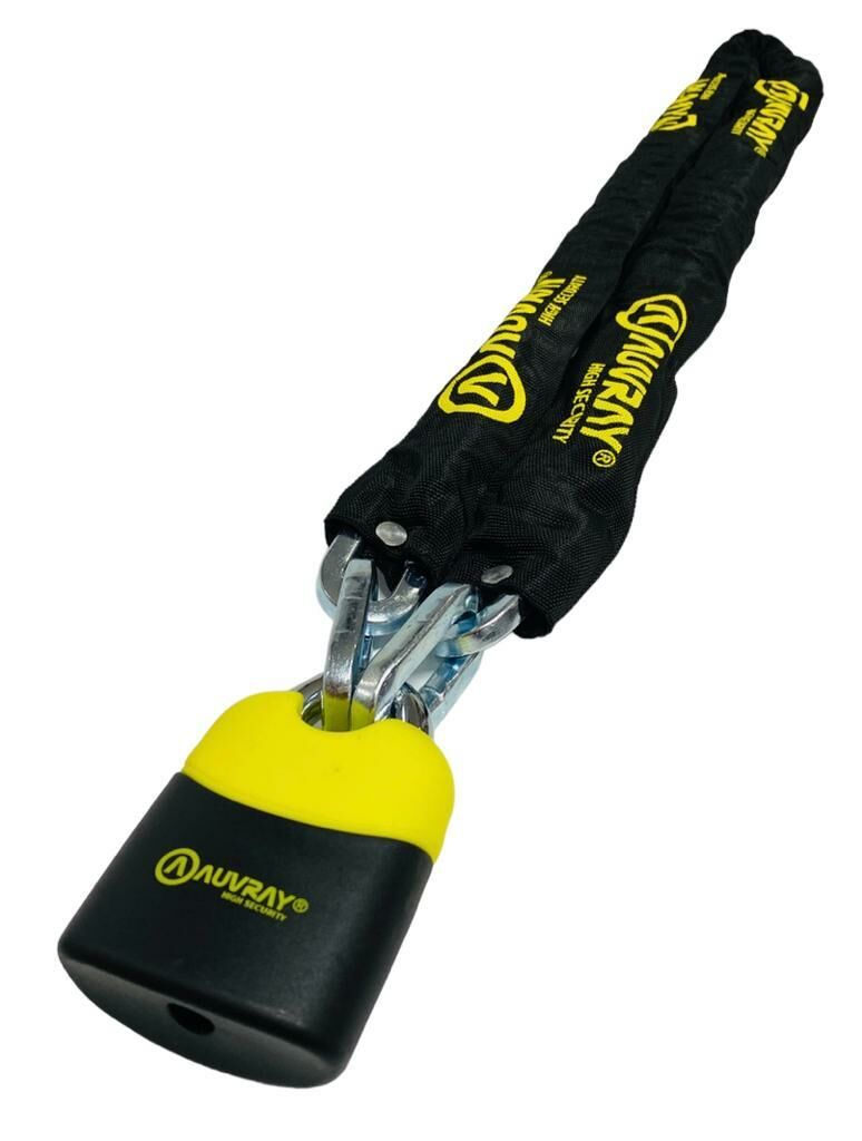 Auvray K-Bloc 150 Zincir Kilit 150 Cm