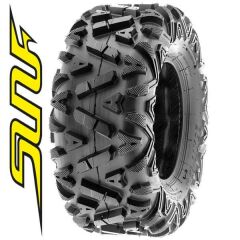 SunF 25x10-12 A051 Power II 6PR Atv Arka Lastik
