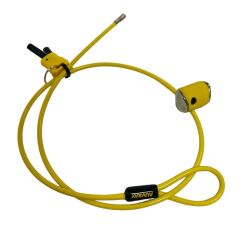 Auvray Halat Kask Kilidi Sarı 90 Cm