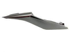 Yamaha R25 Sağ Sele Alt Grenaj Mat Gümüş Orjinal 2019-2023 (1WD-XF172-10-P5)