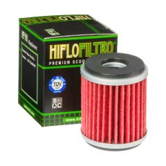 Yamaha Wr F 250 2003 - 2008 Orijinal Hiflo Hf981 Yağ Filtresi