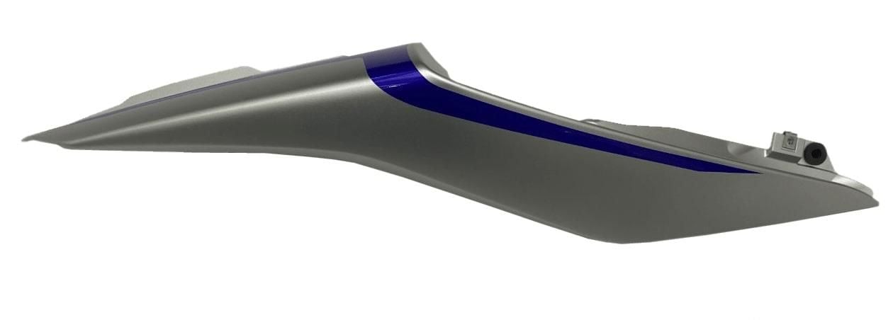 Yamaha R25 Sağ Arka Grenaj Gri Orjinal 2014-2018 (1WD-XF172-00-P5)