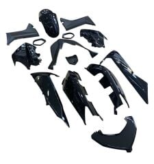 Yamaha Xmax 400 Grenaj Seti Parlak Siyah 2013-2016