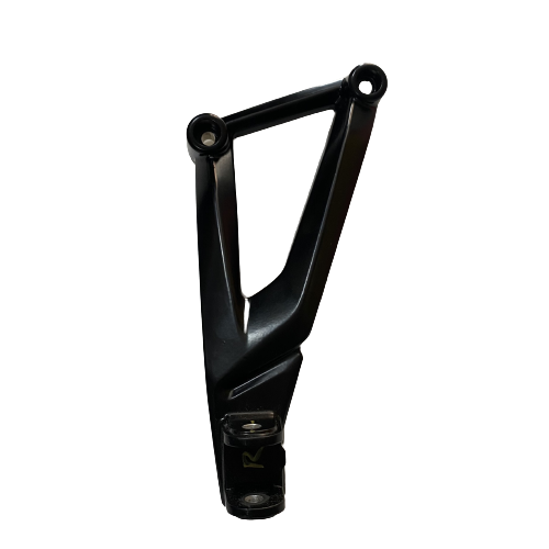 Bajaj Pulsar NS 200 Sağ Yolcu Ayaklığı Braketi Siyah Orjinal 2021-2023 (56JL4K4X)