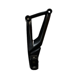 Bajaj Pulsar NS 200 Sağ Yolcu Ayaklığı Braketi Siyah Orjinal 2021-2023 (56JL4K4X)