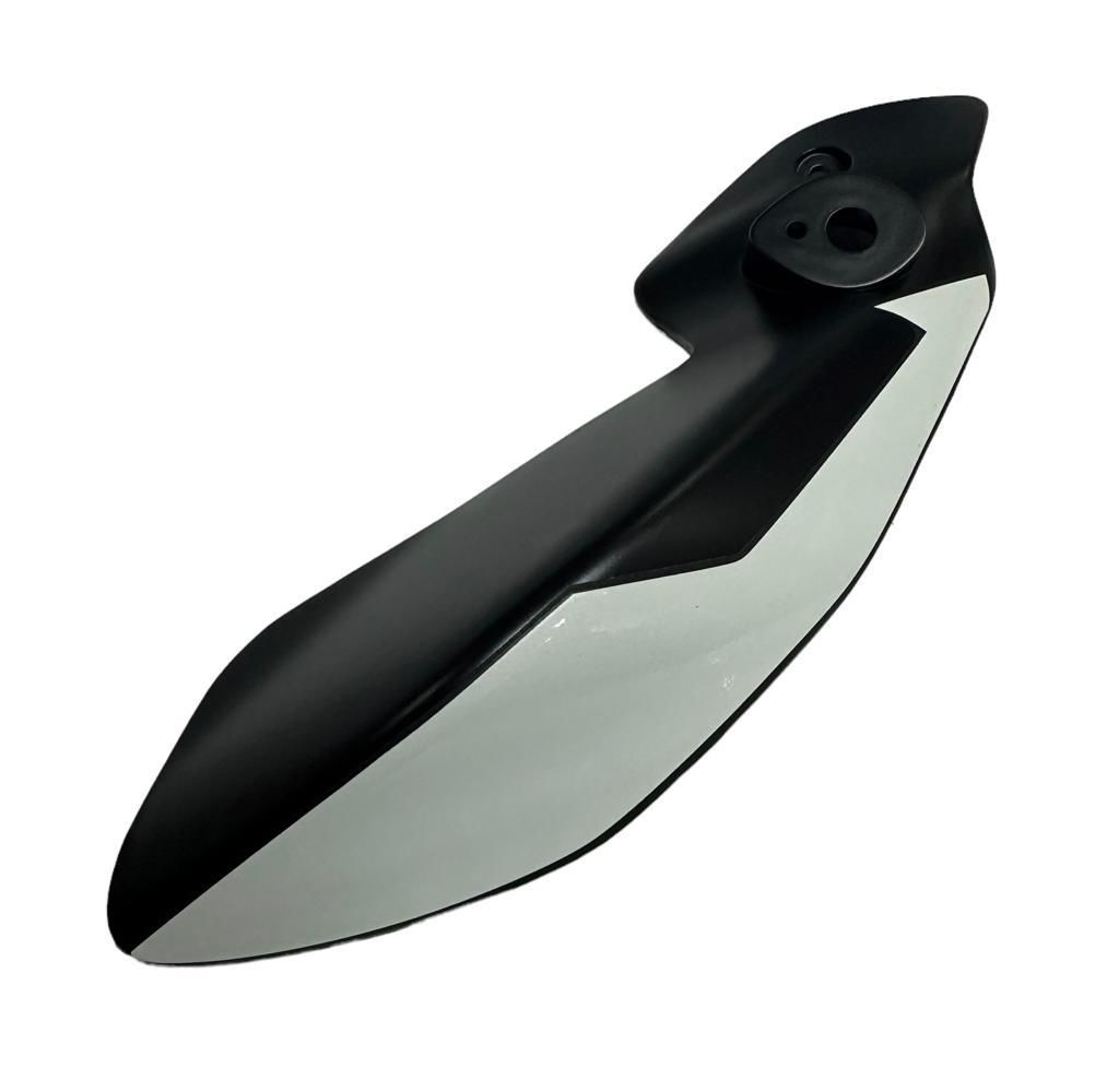 Bajaj Pulsar NS 200 Sol Ön Grenajı Beyaz 2017-2019 (52JL0936)