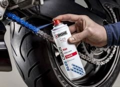 Ipone Blue Chaın Mavi Zincir Yağlama Spreyi 250 ML