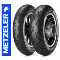 Metzeler Set 130/70R18 ve 200/50ZR17 ME888 Marathon Ultra RF Ön Arka Takım