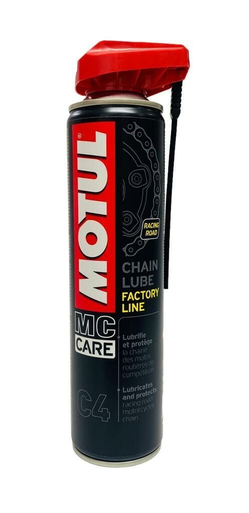 Motul C4 Racing Road Motosiklet Zincir Yağı 400 ML