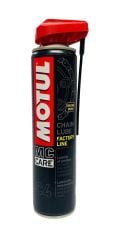 Motul C4 Racing Road Motosiklet Zincir Yağı 400 ML