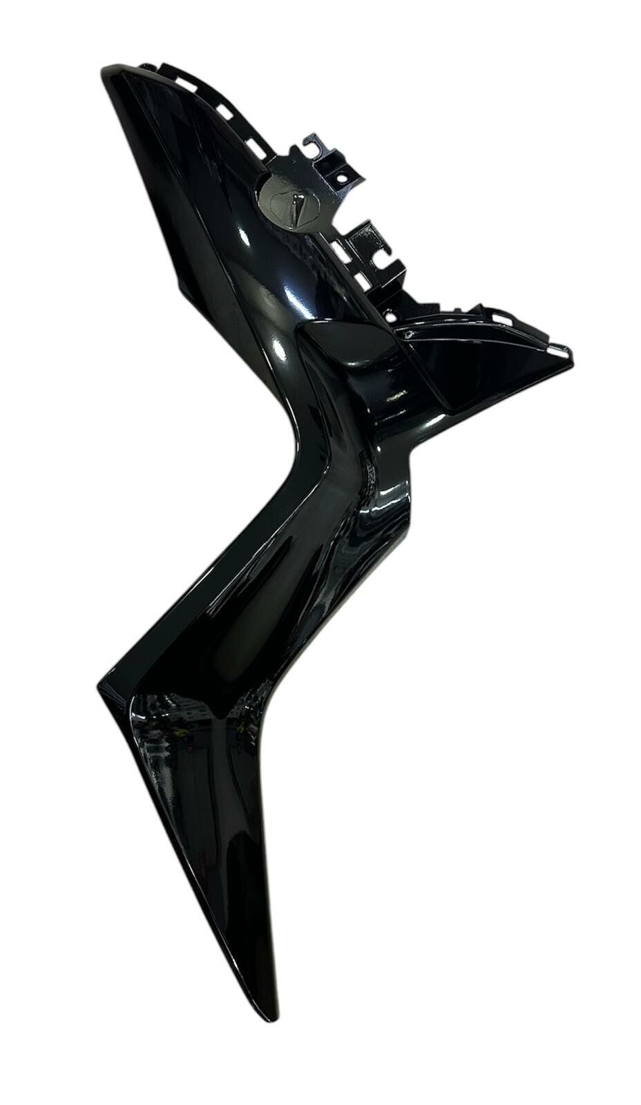 Yamaha Xmax 250 Ön Sağ Panel Z Grenaj Parlak Siyah Orjinal 2018-2022 (B74-F835K-00-P2)