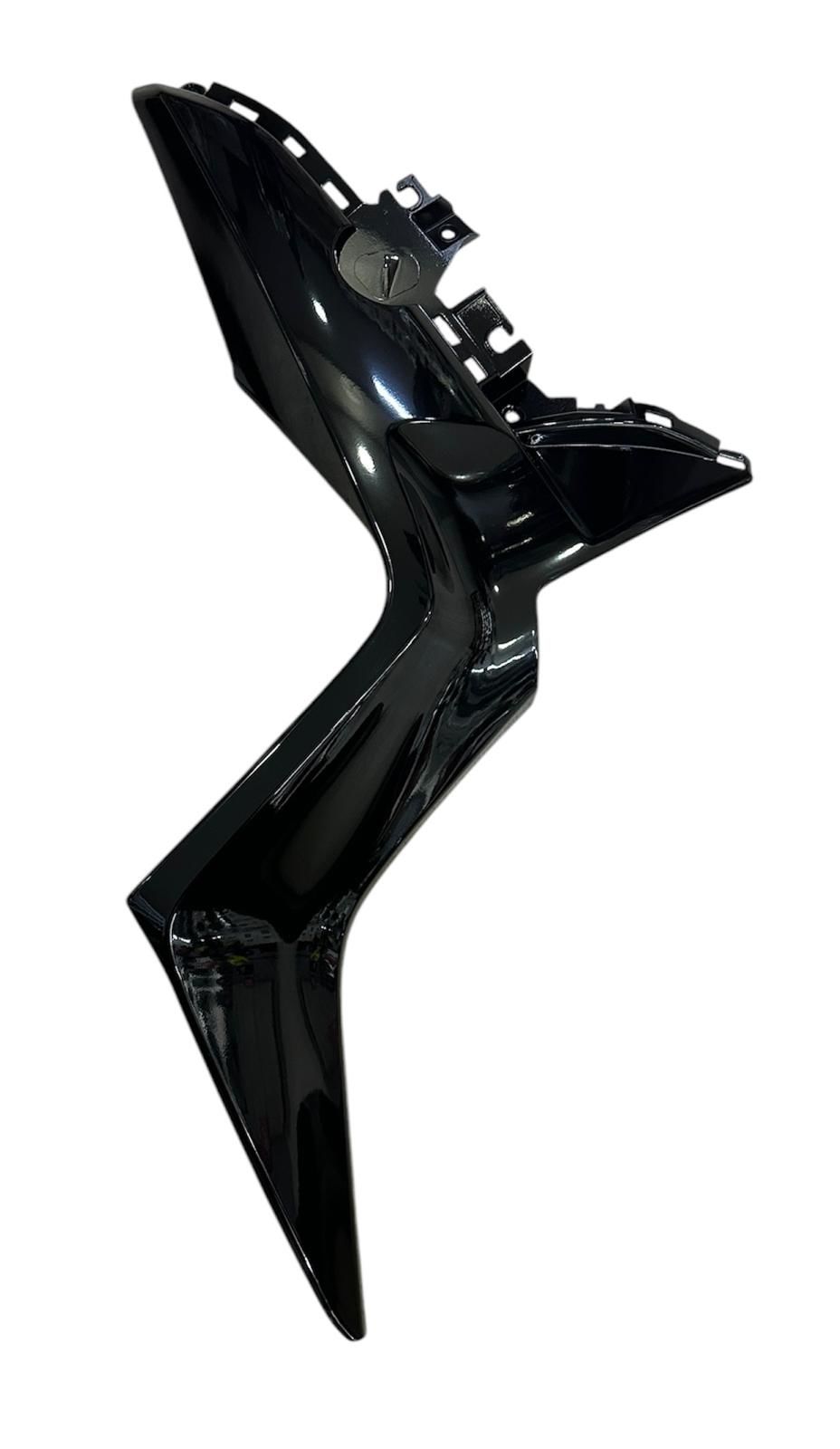 Yamaha Xmax 250 Ön Sağ Panel Z Grenaj Parlak Siyah Orjinal 2018-2022 (B74-F835K-00-P2)