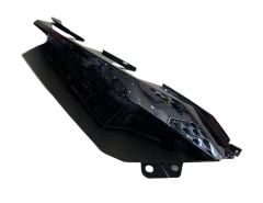 Yamaha Xmax 400 Sele Altı Sağ Grenaj Parlak Siyah 2013-2016