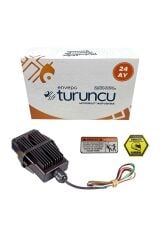 Turuncu Motosiklet Takip Cihazı (24 Aylık)
