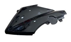 Yamaha Xmax 400 Sağ Kafa Grenajı Parlak Siyah 2013-2016