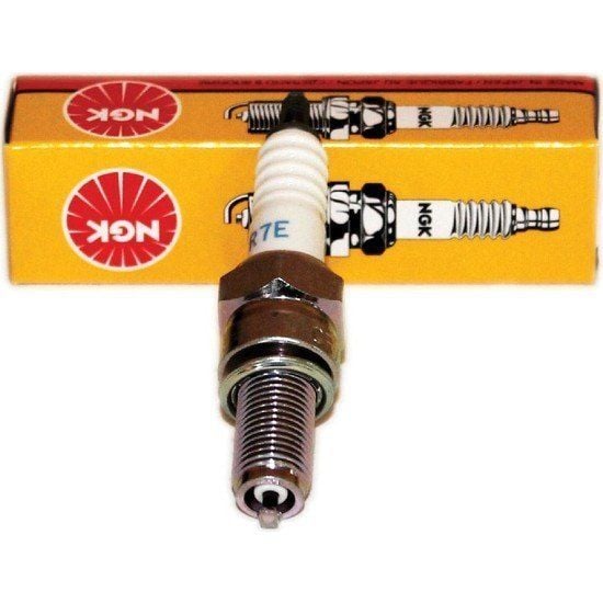 Yamaha XT 660 Z Tenere Abs NGK Buji 2008-2016