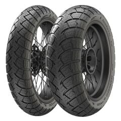 Benelli TRK 502 Anlas Winter Grip Plus Ön Arka Lastik Takımı 120/70-17 - 160/60-17