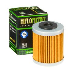 Hiflo HF651 Orjinal Yağ Filtresi