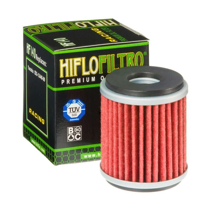 Yamaha X-City 250 2008 - 2016 Orijinal Hiflo Hf140 Yağ Filtresi