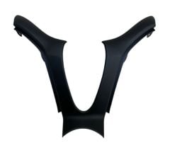 Yamaha Xmax 250 Torpido Ön V Panel Mat Siyah Orjinal 2018-2022 (B74-F8312-00-P0)